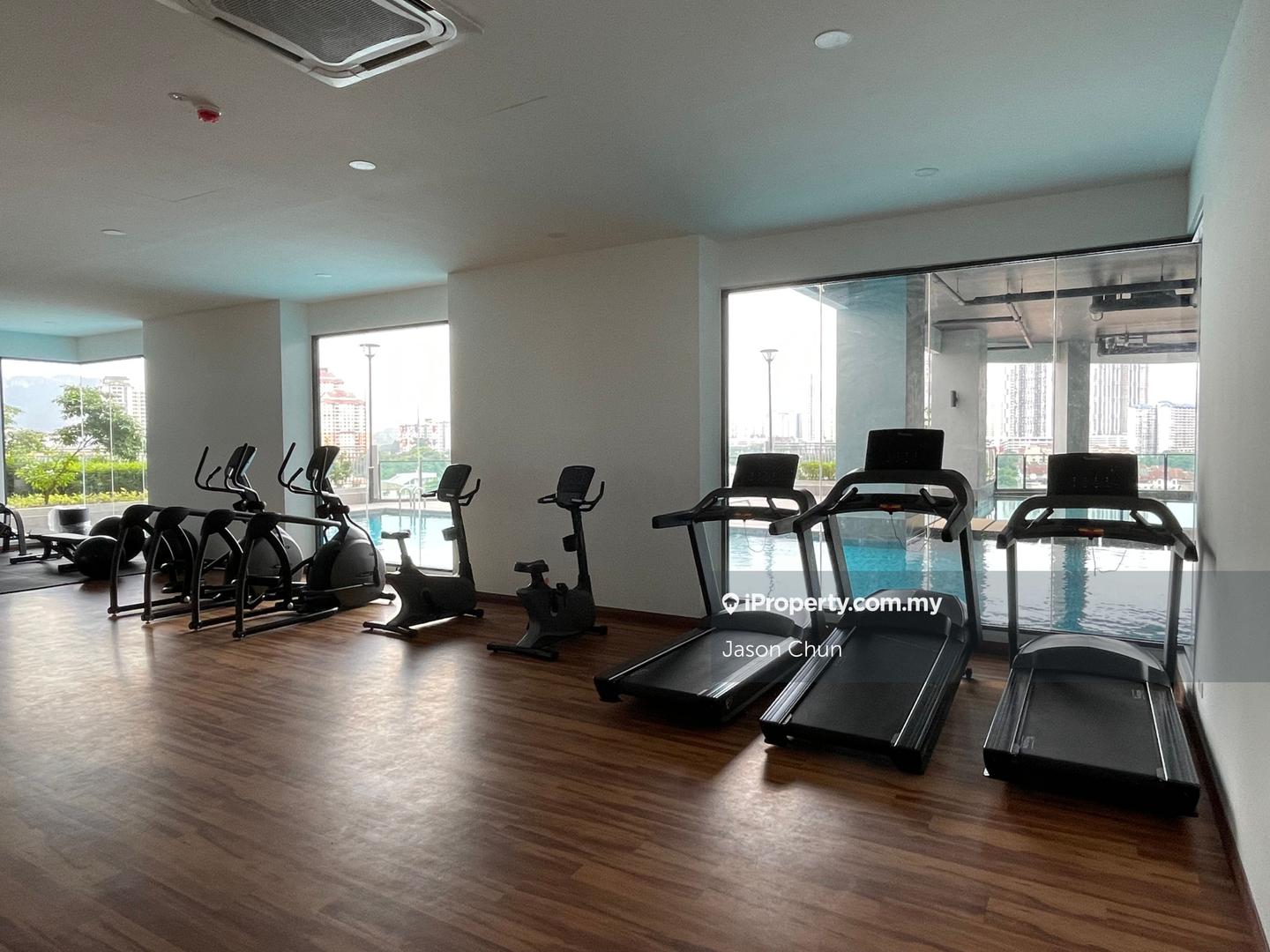 Service Residence for Sale in Flora Residency by Jason Chun - iProperty.com.my