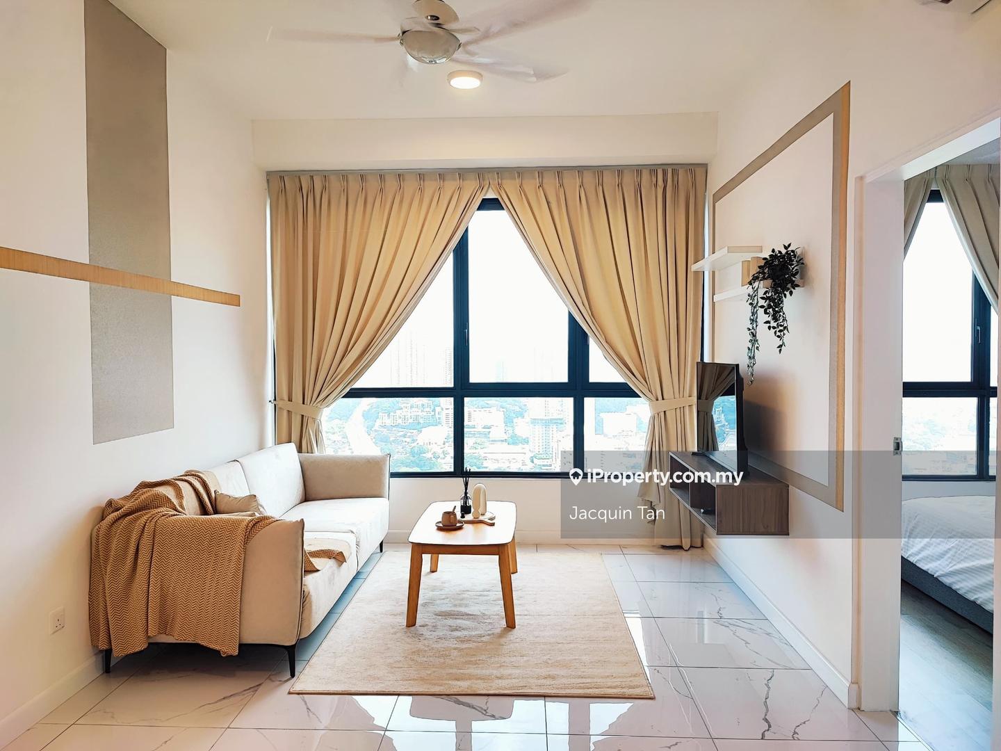 Residensi Servis untuk Disewa di Cubic Botanical oleh Jacquin Tan - iProperty.com.my