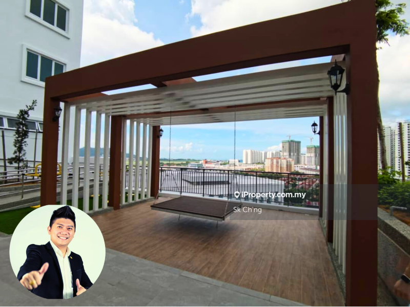 Condominium for Rent in Havana Beach Residences by Sk Ch'ng - iProperty.com.my