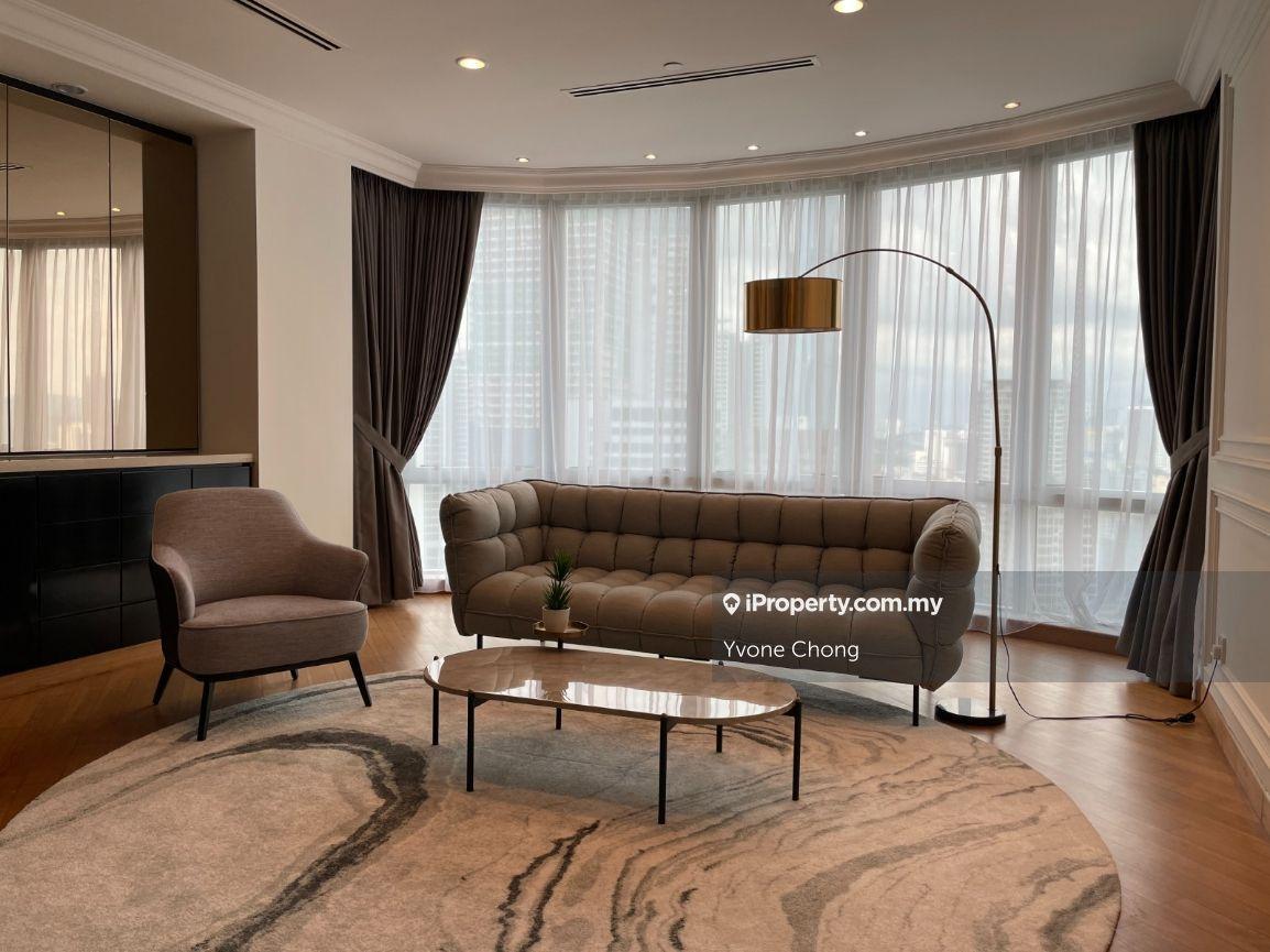 Service Residence for Rent in Harvard Residence by Yvone Chong - iProperty.com.my