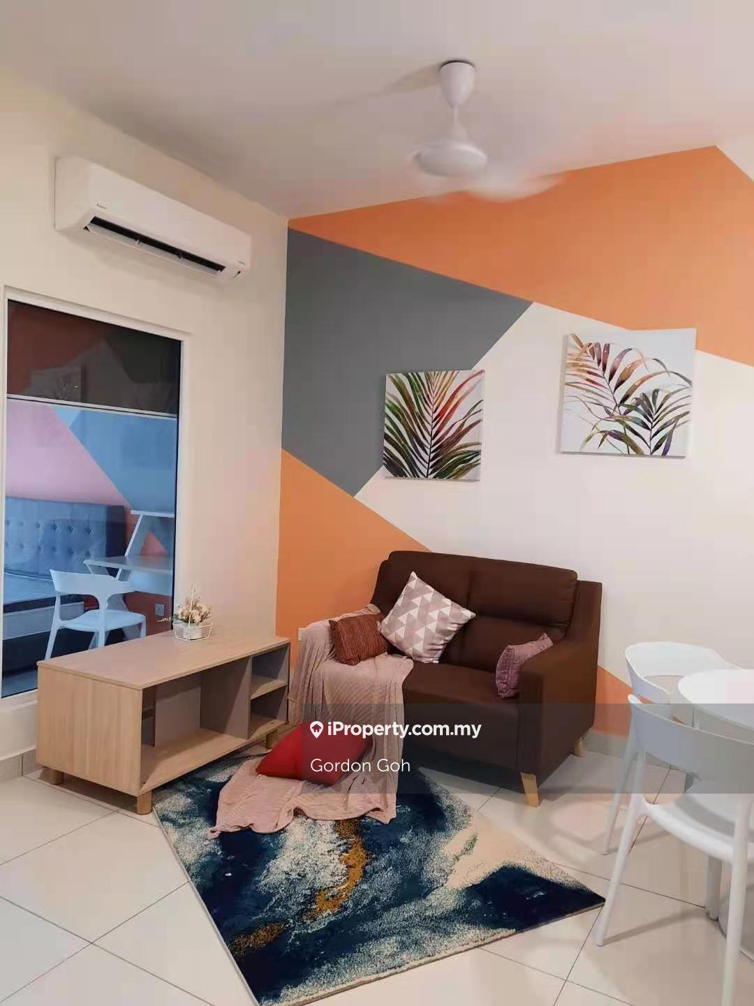 Residensi Servis untuk Disewa di Arte Mont Kiara oleh Gordon Goh - iProperty.com.my