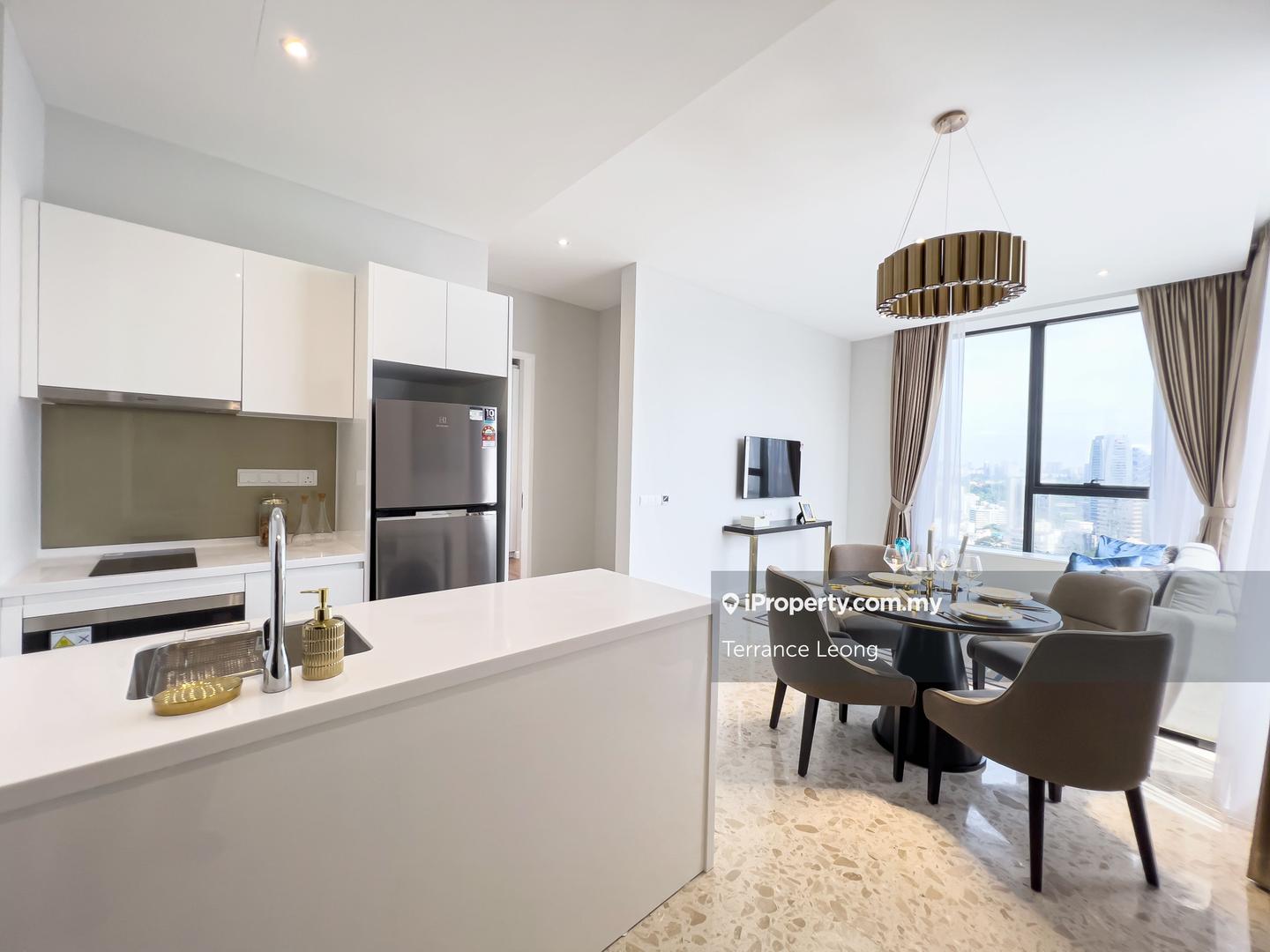 Service Residence for Sale in Pavilion Ceylon Hill by Terrance Leong - iProperty.com.my