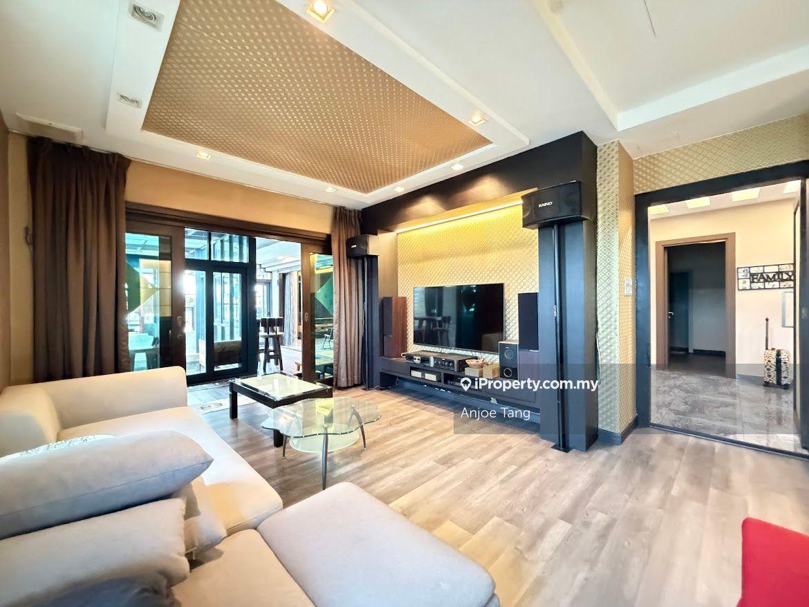 Semi-Detached House for Sale in Bayu Villas, Bukit Rimau, Shah Alam by Anjoe Tang - iProperty.com.my