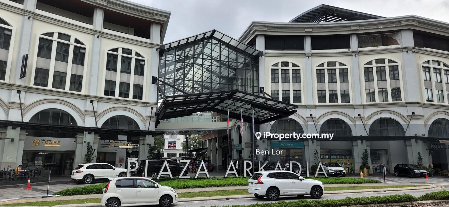 Shop for Sale in Desa Parkcity, Kuala Lumpur by Ben Lor - iProperty.com.my