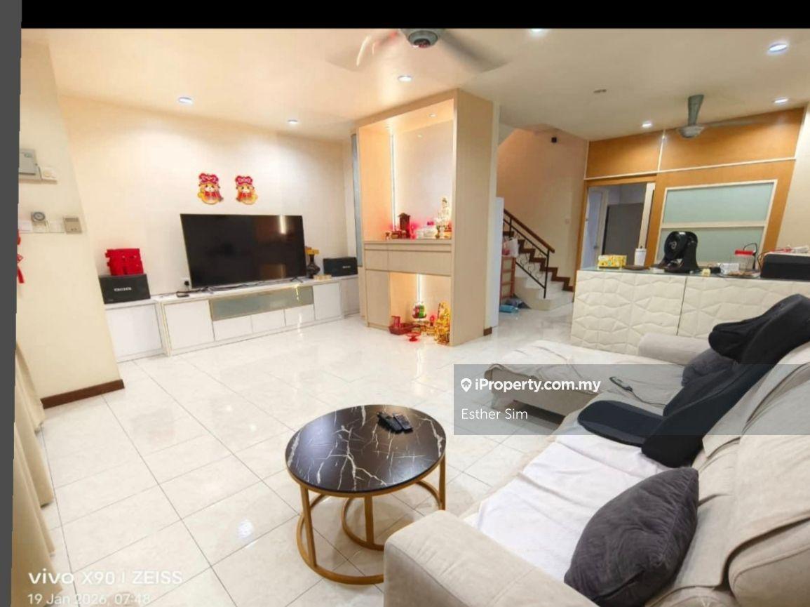 Rumah Berangkai 2.5 Tingkat untuk Dijual di Taman Teratai Indah, Butterworth oleh Esther Sim - iProperty.com.my
