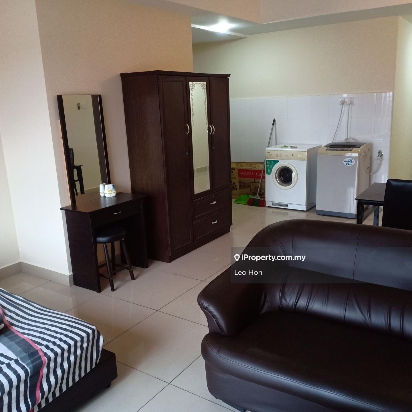 Residensi Servis untuk Disewa di Suria Jelutong oleh Leo Hon - iProperty.com.my