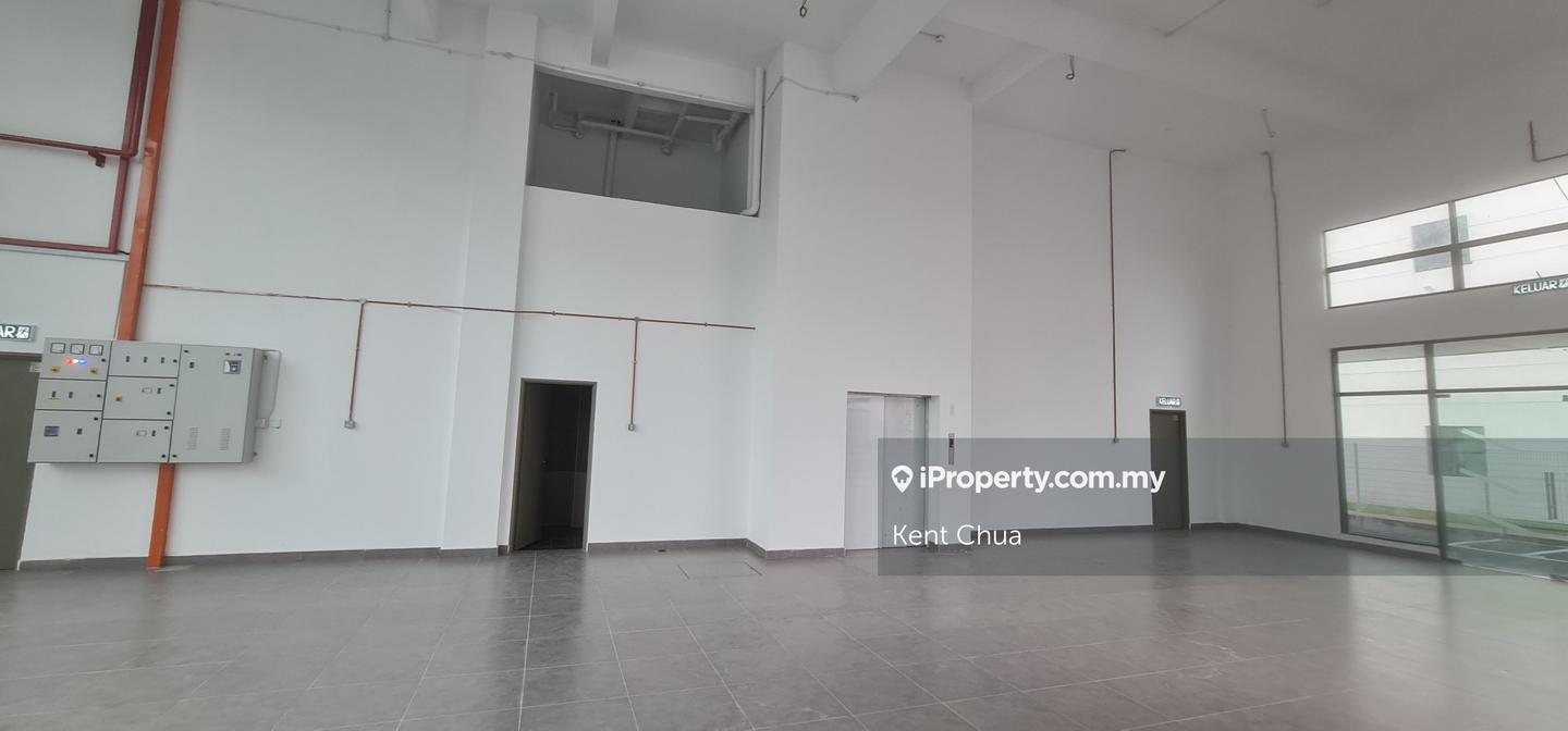 Semi-D Factory for Rent in Kota Damansara, Selangor by Kent Chua - iProperty.com.my