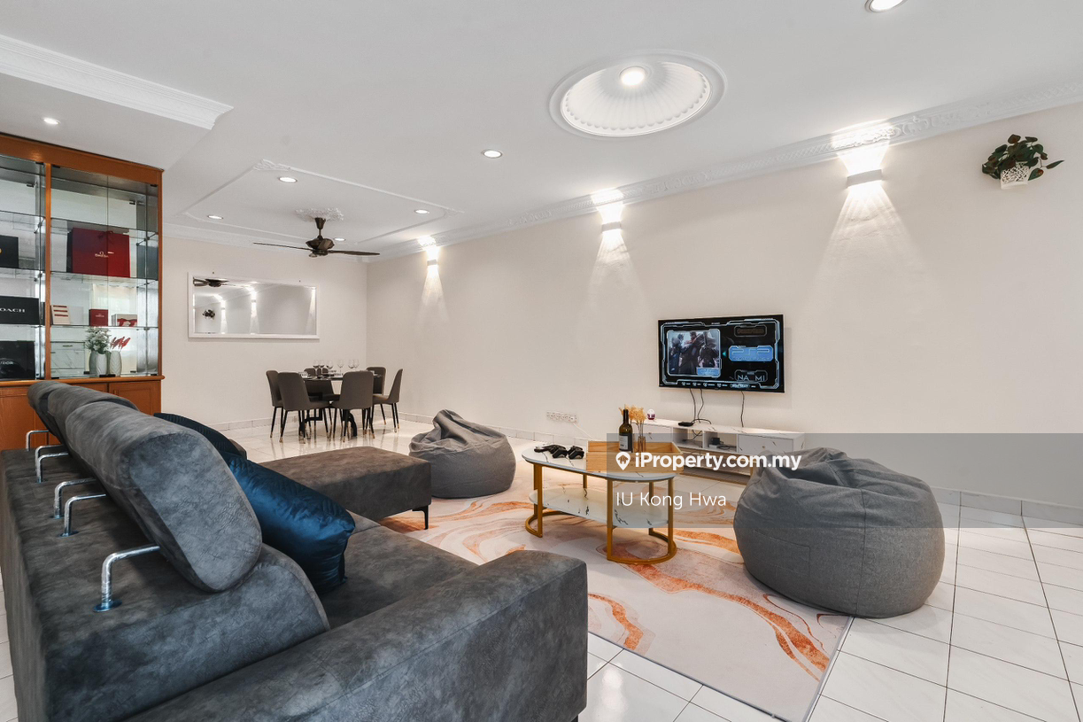 Rumah Teres untuk Disewa di Happy Garden, Kuchai Lama oleh IU Kong Hwa - iProperty.com.my