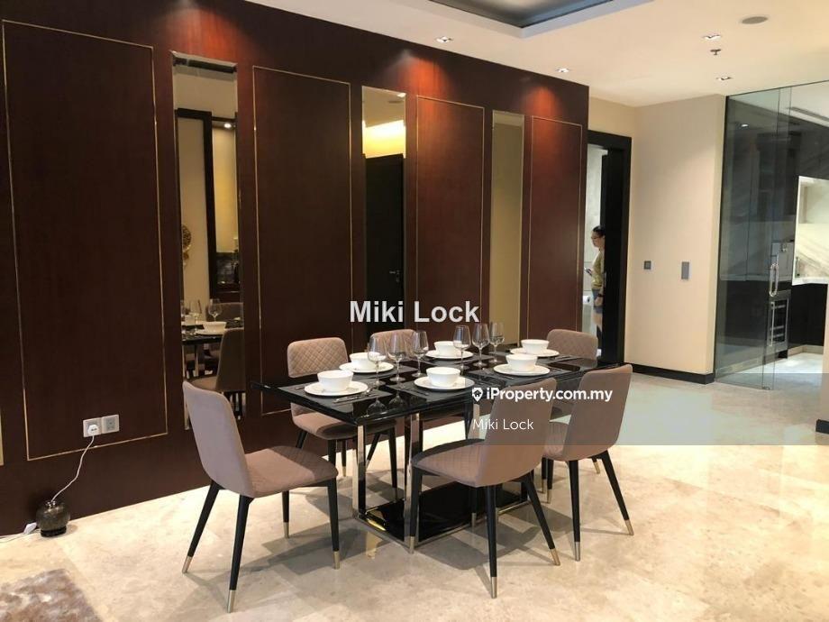 Service Residence for Rent in The Ritz-Carlton Residences by Miki Lock - iProperty.com.my