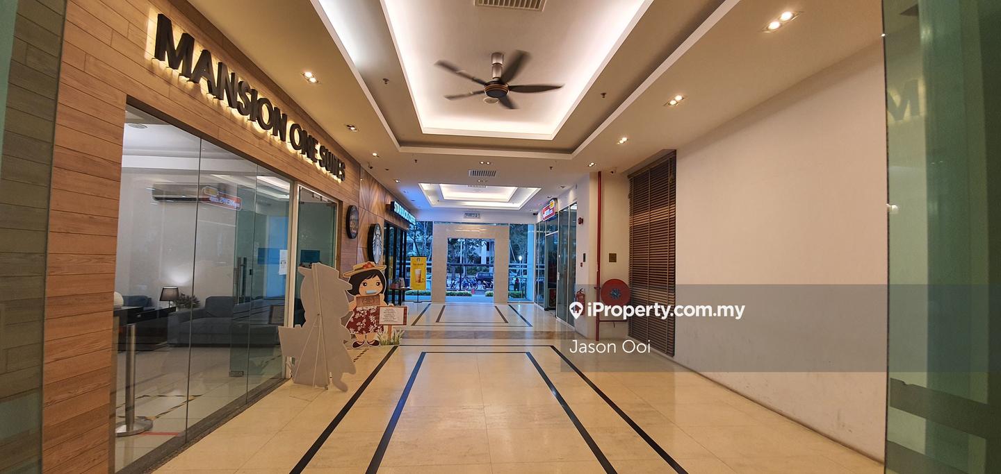 Condominium for Sale in Mansion One by Jason Ooi - iProperty.com.my