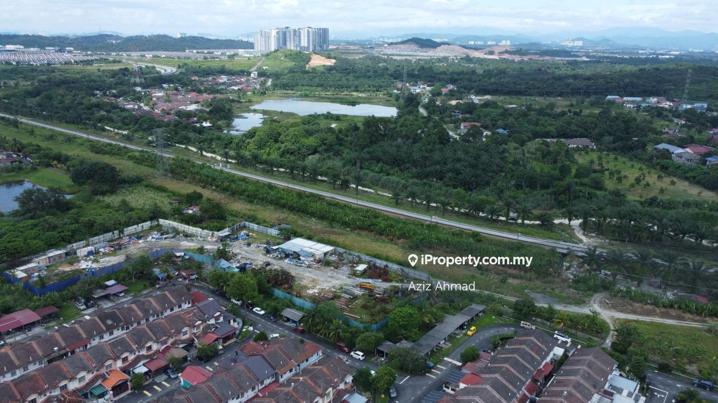 Tanah Komersial untuk Dijual di Bukit Mahkota, Bangi oleh Aziz Ahmad - iProperty.com.my