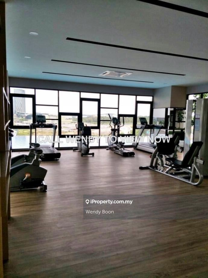 Service Residence for Rent in The Clio Residences by Wendy Boon - iProperty.com.my