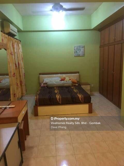 Kondominium untuk Dijual di Prima Setapak Condominium oleh Dave Phang - iProperty.com.my