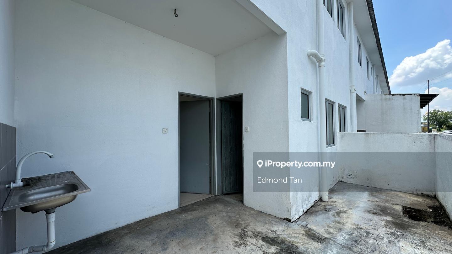2-storey Terraced House for Sale in Taman Lahat Permai, Lahat by Edmond Tan - iProperty.com.my