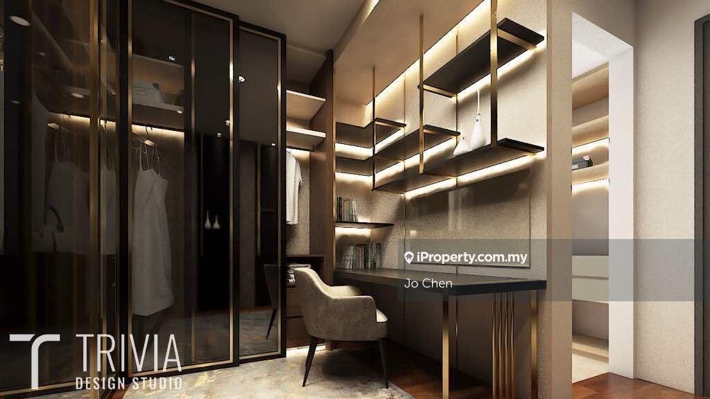 Kondominium untuk Disewa di Concerto North Kiara oleh Jo Chen - iProperty.com.my