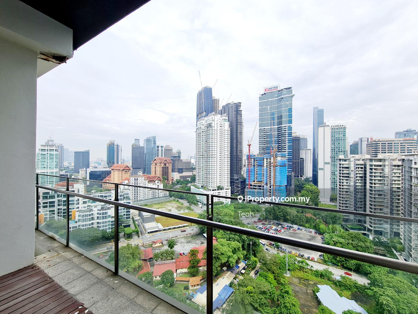 Service Residence for Rent in Suria Stonor by Teoh - iProperty.com.my