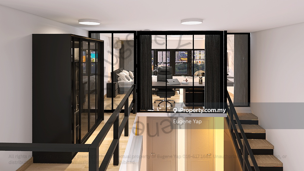 Residensi Servis untuk Dijual di Arte Cheras oleh Eugene Yap - iProperty.com.my