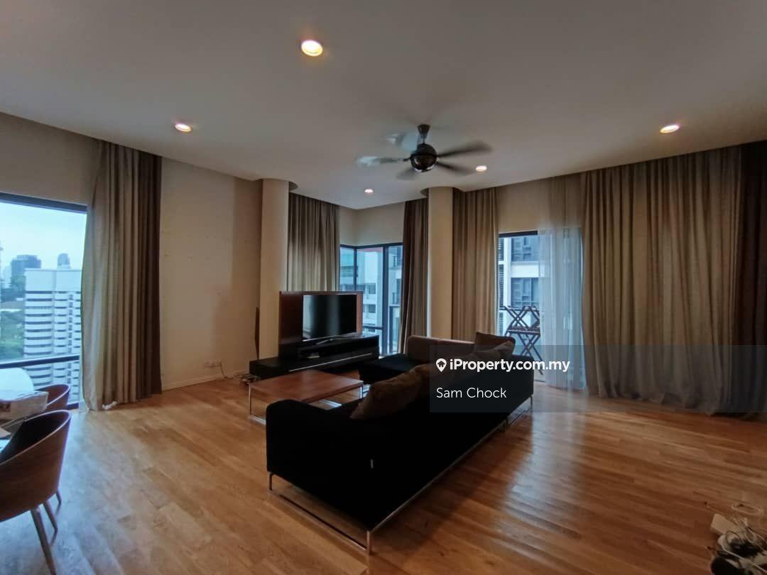 Residensi Servis untuk Dijual di St Mary Residences oleh Sam Chock - iProperty.com.my