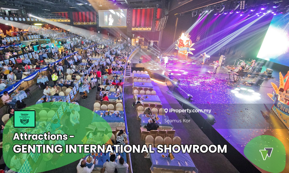 Hotel / Resort untuk Dijual di Genting Highlands, Bentong oleh Seamus Kor - iProperty.com.my