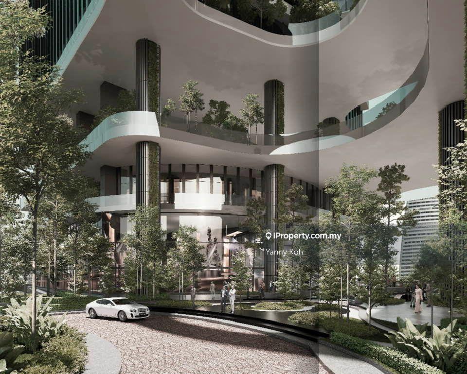 Pejabat untuk Dijual di Bangsar South, Kampung Kerinchi (Bangsar South) oleh Yanny Koh - iProperty.com.my