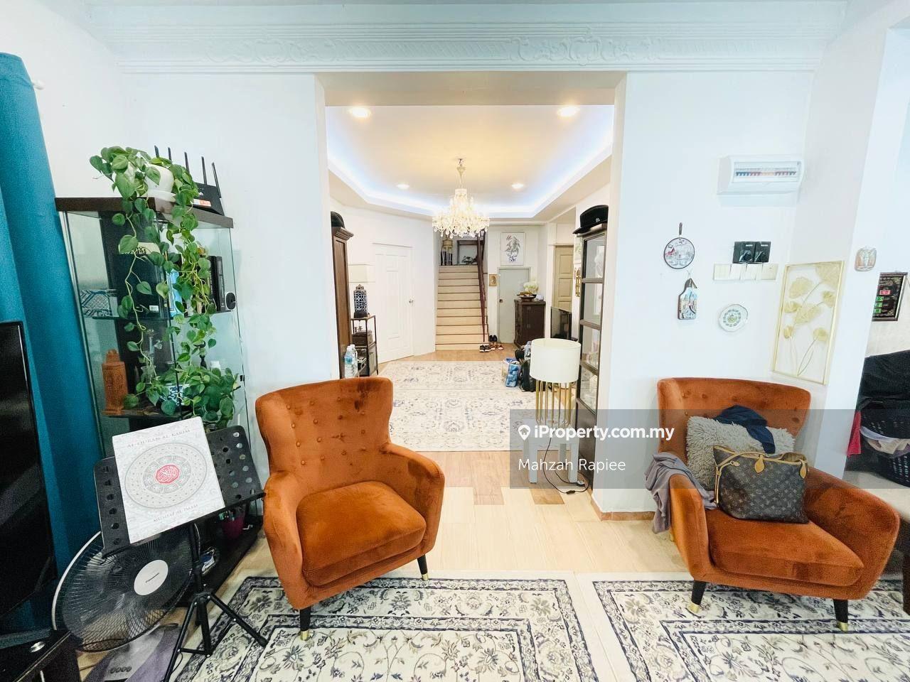 Bungalow House for Sale in Taman Bukit Cheras, Cheras by Mahzah Rapiee - iProperty.com.my