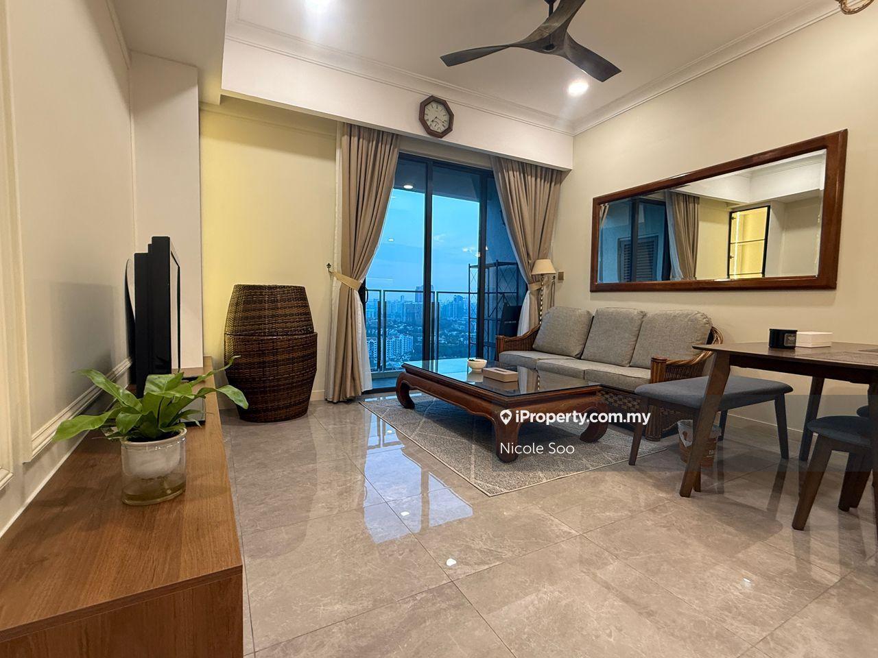 Service Residence for Rent in Ooak Serviced Apartments @ Kiara 163 by Nicole Soo - iProperty.com.my