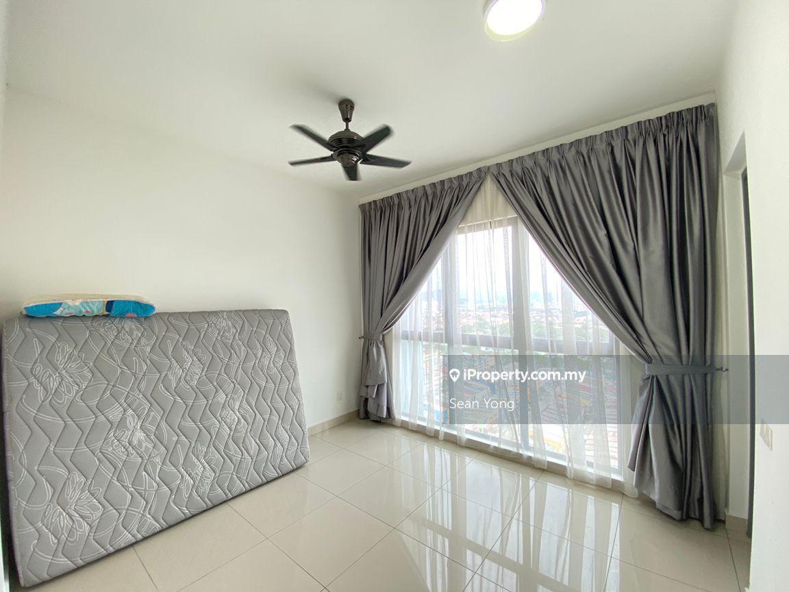 Residensi Servis untuk Disewa di Fortune Centra oleh Sean Yong - iProperty.com.my