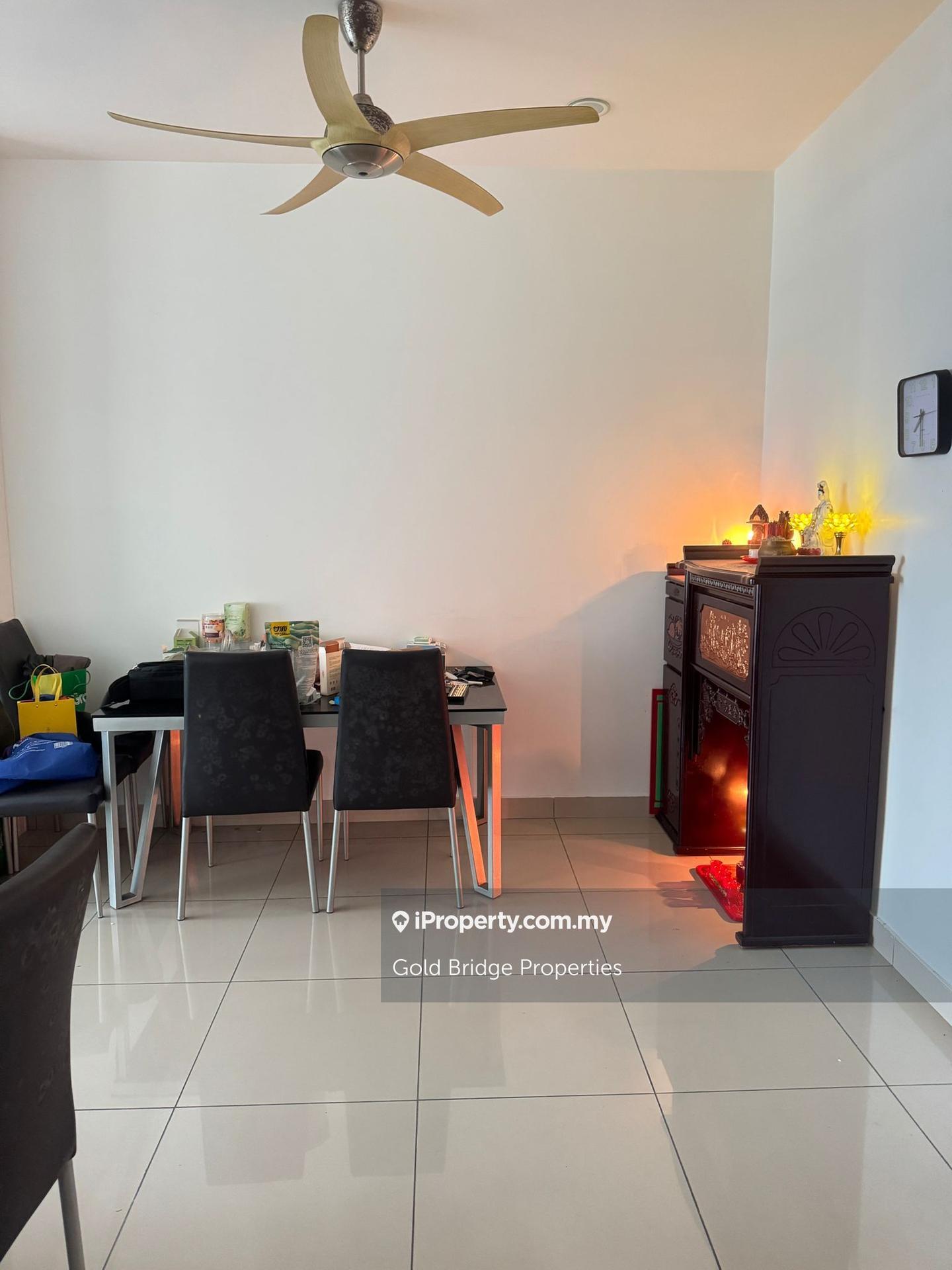 Condominium for Sale in M Condominium @ Larkin by Gold Bridge Properties - iProperty.com.my