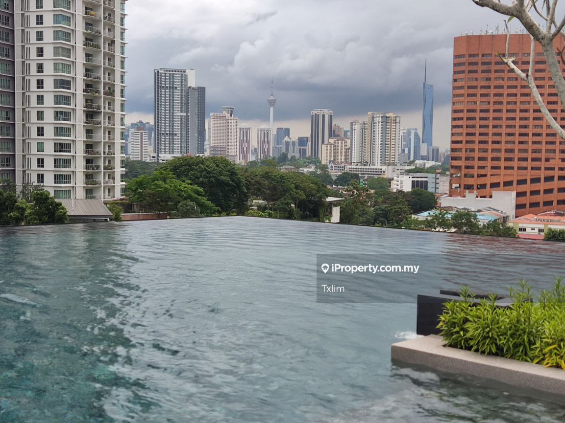 Residensi Servis untuk Dijual di The Pano oleh Txlim - iProperty.com.my