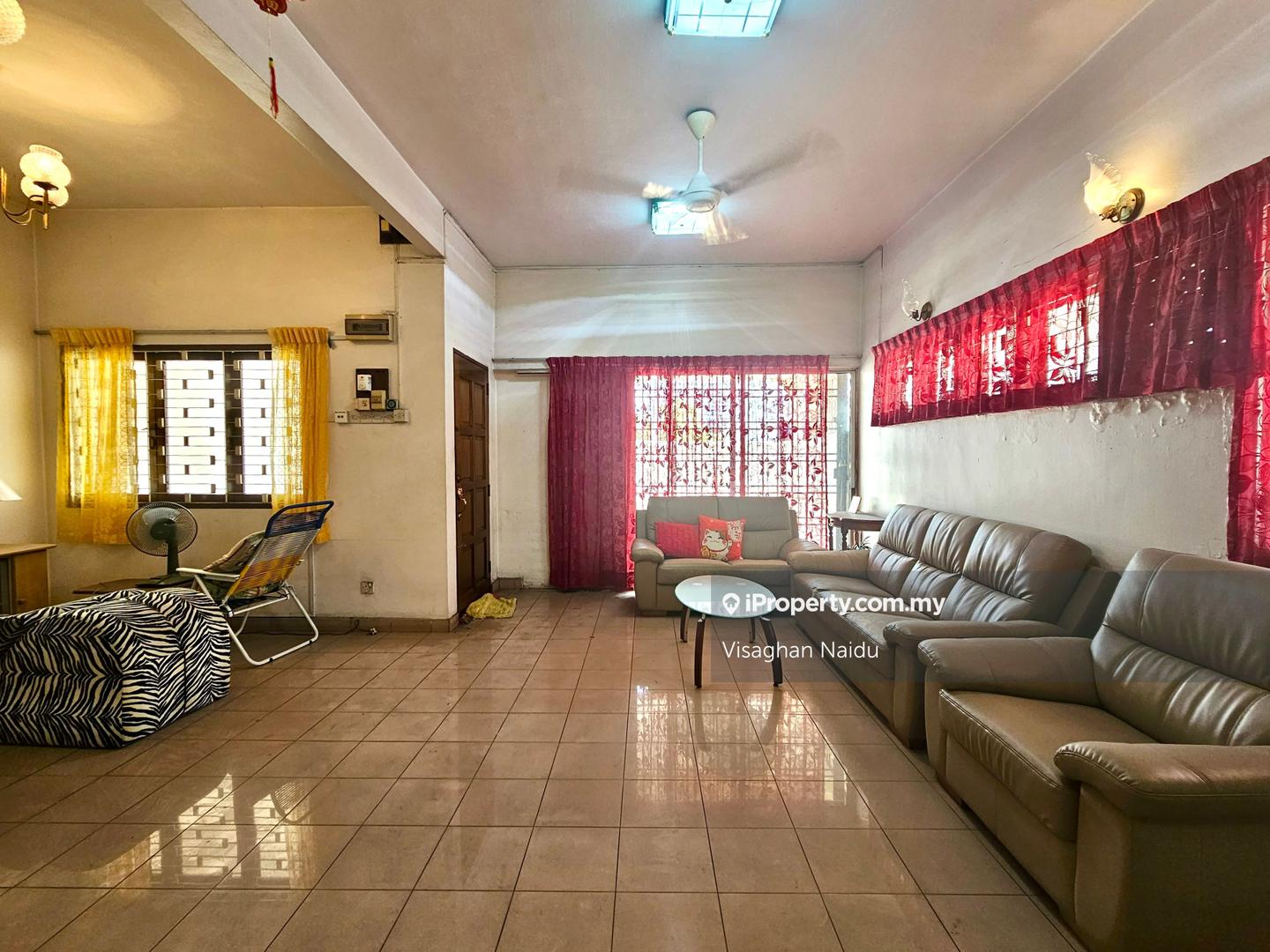 Rumah Berangkai 2 Tingkat untuk Dijual di SS2, Petaling Jaya oleh Visaghan Naidu - iProperty.com.my