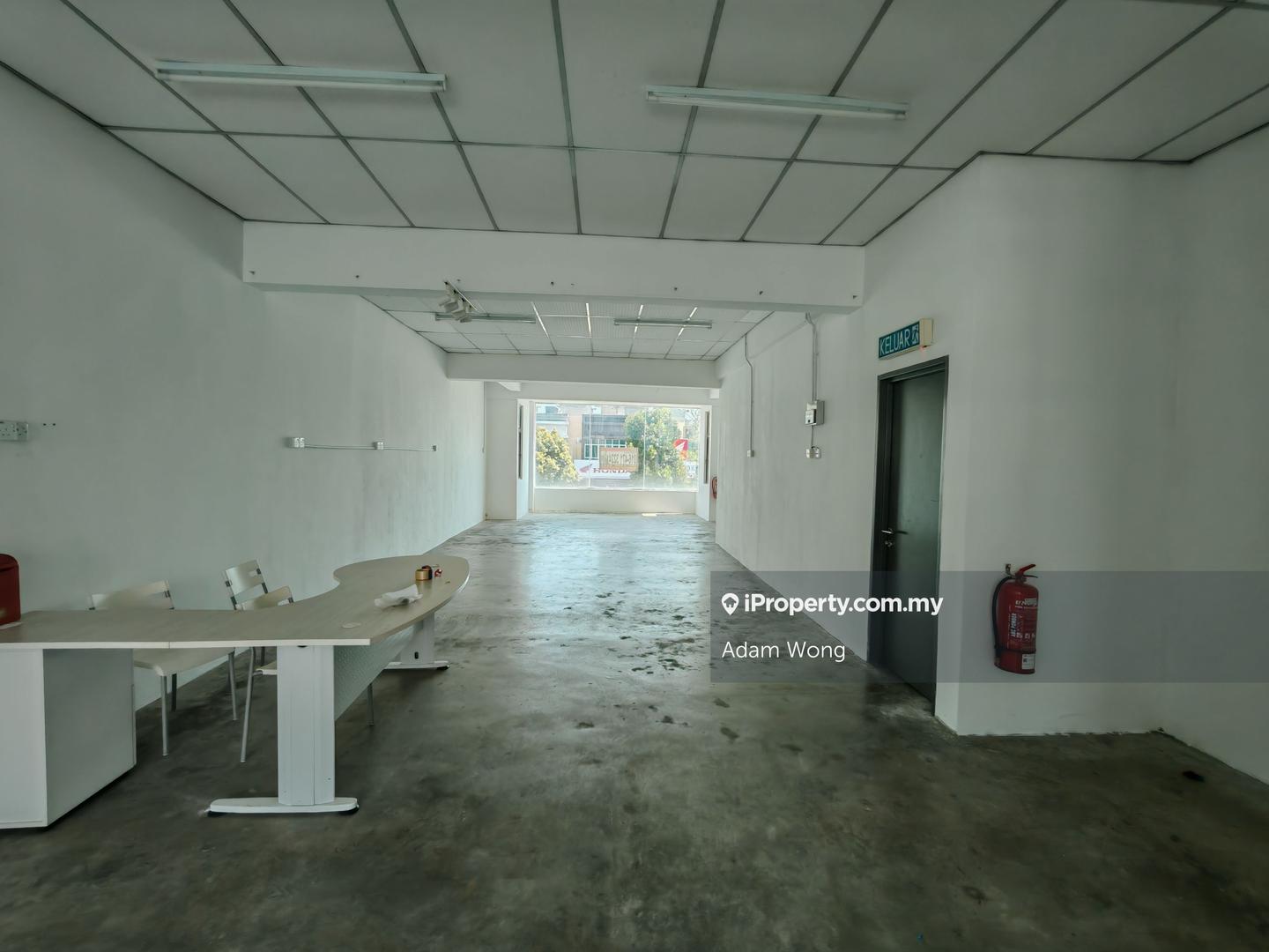 Kedai-Pejabat untuk Disewa di Aman Square, Sungai Petani oleh Adam Wong - iProperty.com.my