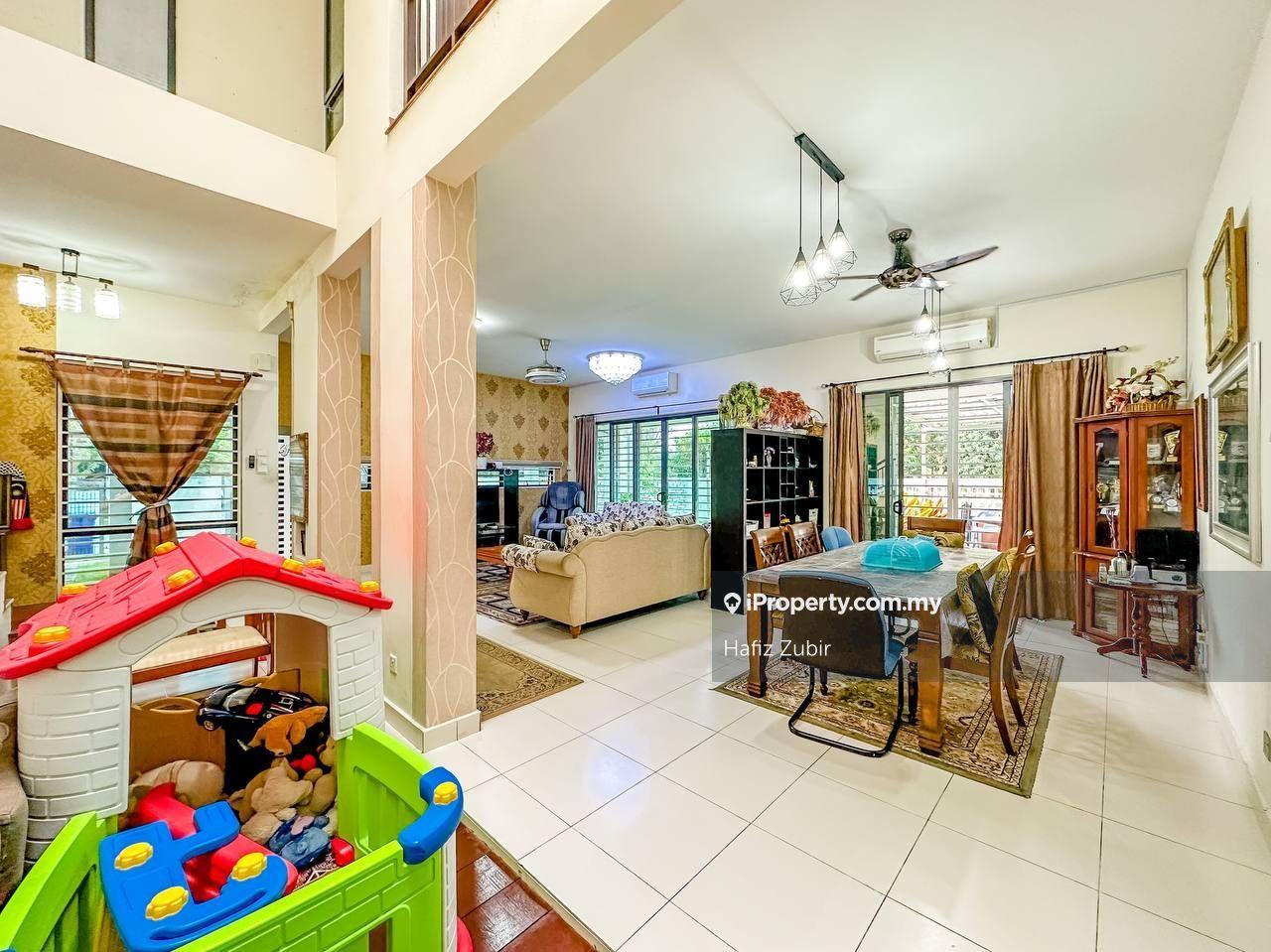 Rumah Berangkai 2 Tingkat untuk Dijual di Denai Alam, Shah Alam oleh Hafiz Zubir - iProperty.com.my