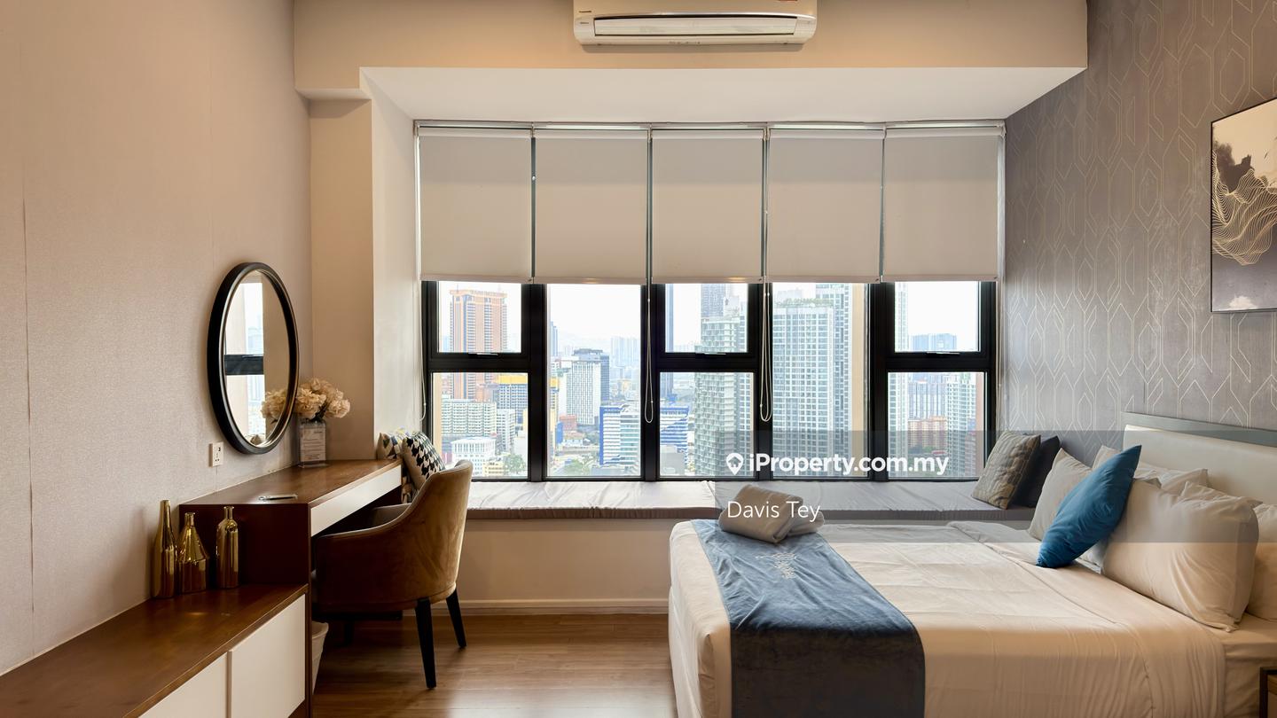 Residensi Servis untuk Dijual di Ceylonz Suites oleh Davis Tey - iProperty.com.my