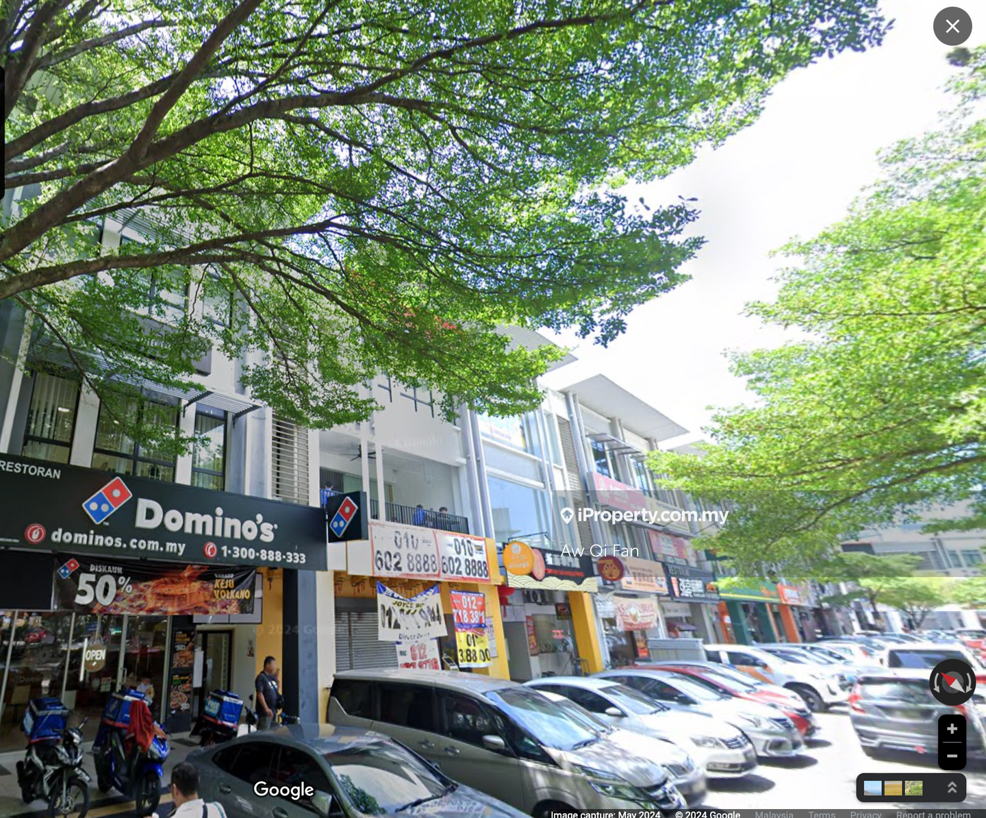 Shop for Rent in Danau Kota, Setapak by Aw Qi Fan - iProperty.com.my