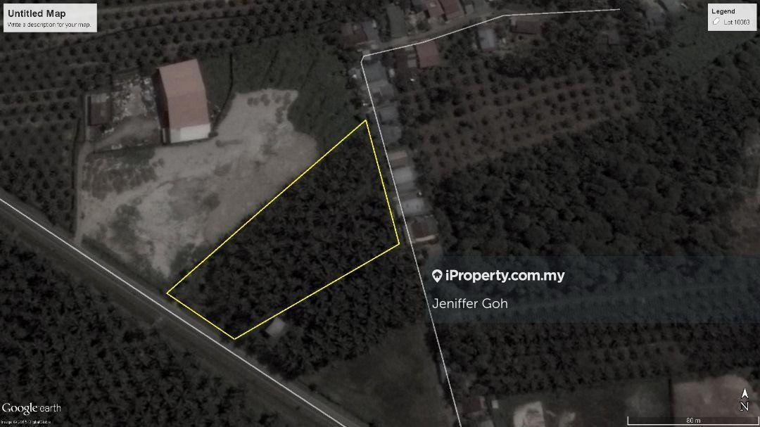 Agricultural Land for Rent in Changkat, Nibong Tebal by Jeniffer Goh - iProperty.com.my