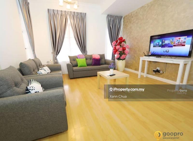 Semi-Detached House for Sale in Lestari Perdana, Lestari Mansion, Puncak Jalil, Seri Kembangan by Xann Chua - iProperty.com.my