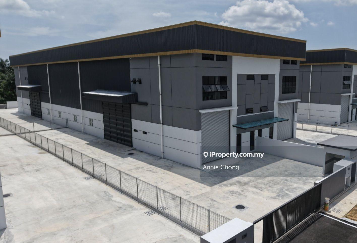 Semi-D Kilang untuk Disewa di Kapar Industrial Park, Kapar oleh Annie Chong - iProperty.com.my
