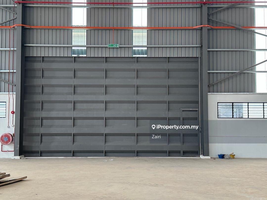 Warehouse for Rent in Bandar Puncak Alam, Puncak Alam by Zairi - iProperty.com.my