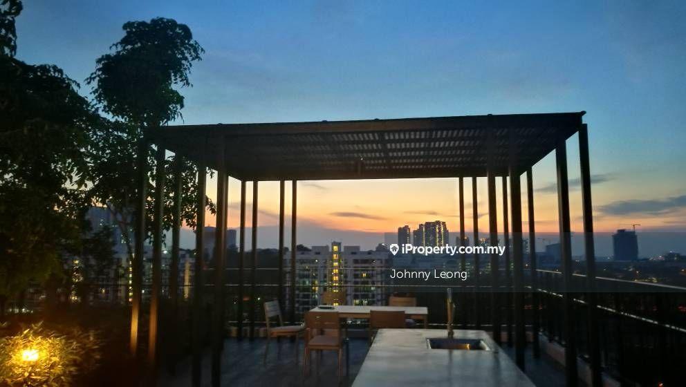 Residensi Servis untuk Disewa di Centrus Soho oleh Johnny Leong - iProperty.com.my