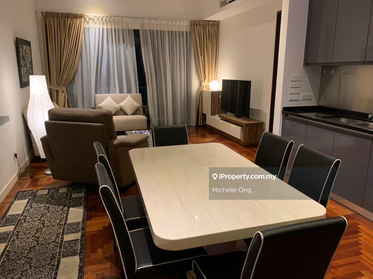 Residensi Servis untuk Dijual di The Mews oleh Michelle Ong - iProperty.com.my