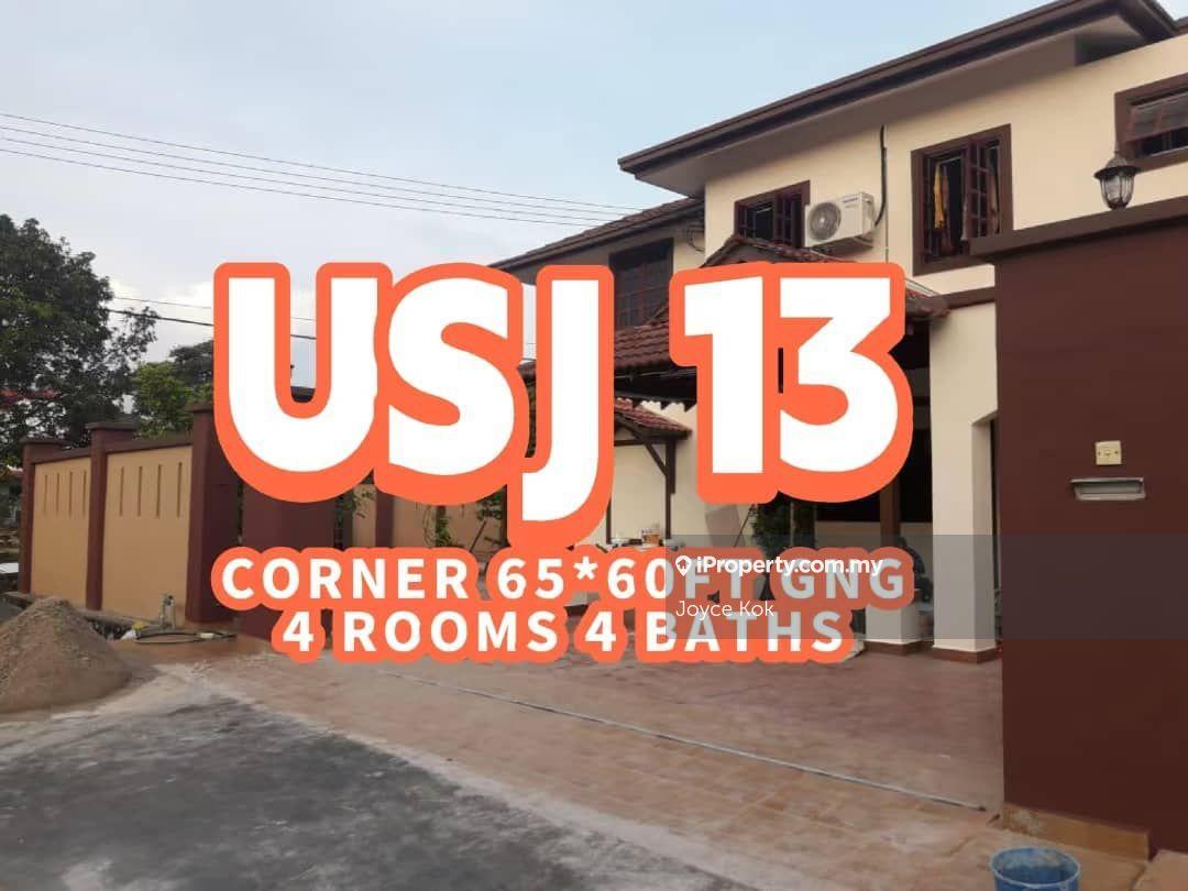 Rumah Berangkai 2 Tingkat untuk Dijual di Usj 5, Subang Jaya oleh Joyce Kok - iProperty.com.my