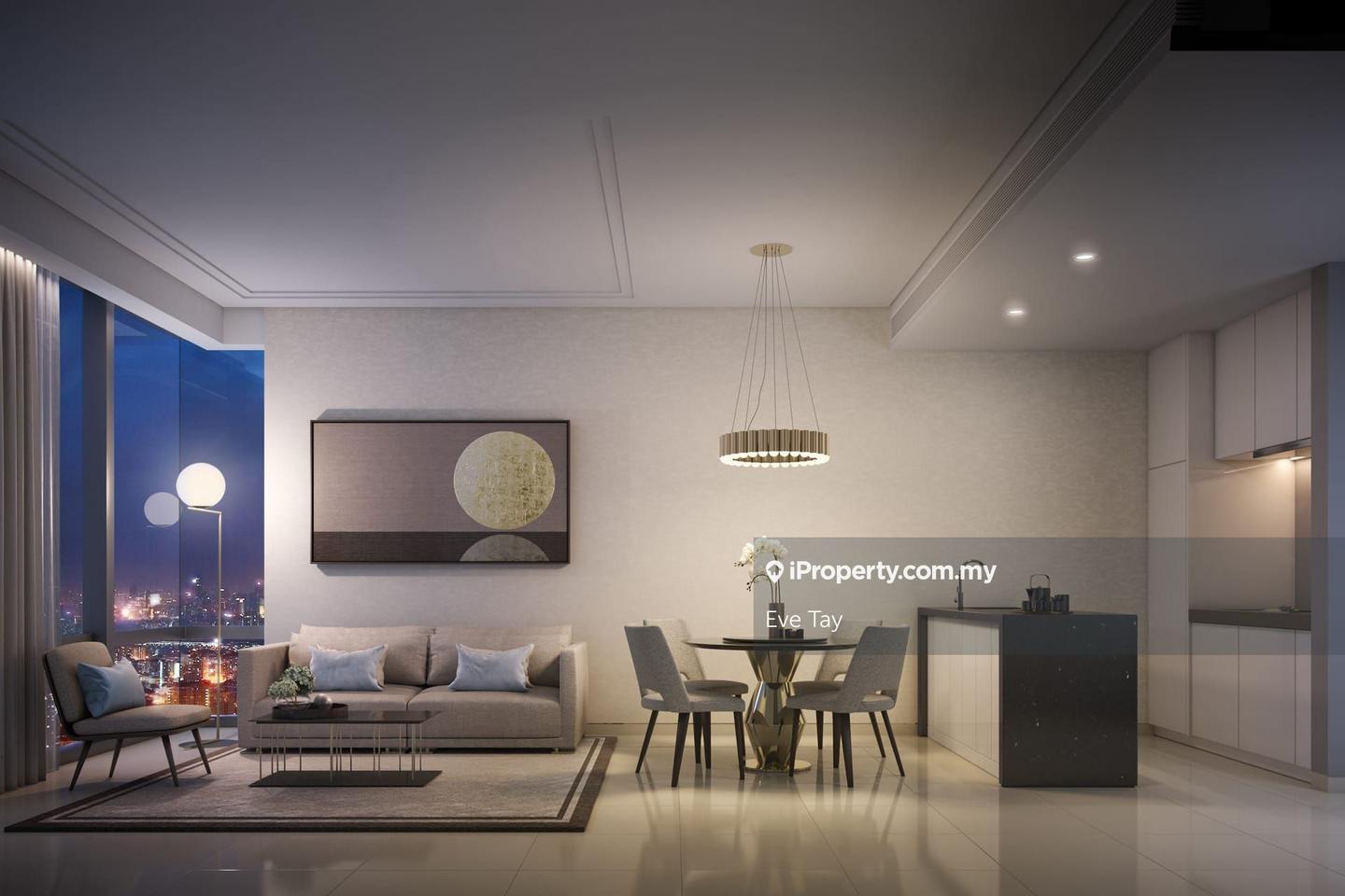 Service Residence for Sale in Pavilion Damansara Heights by Eve Tay - iProperty.com.my