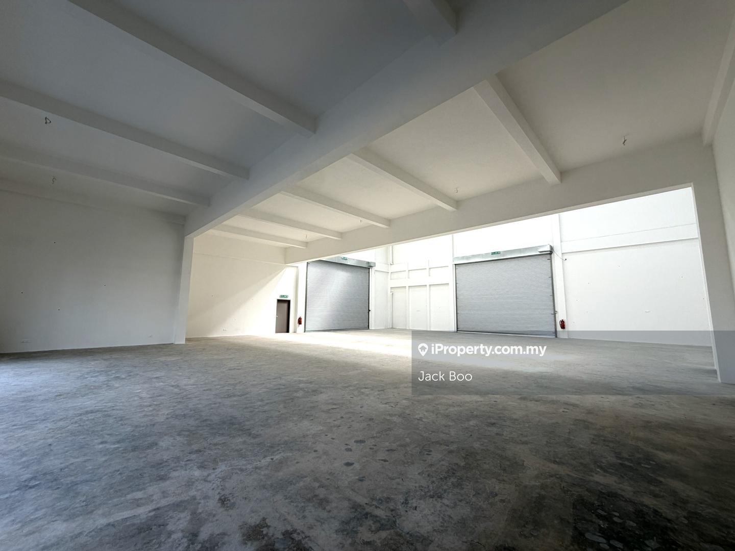 Semi-D Factory for Rent in Taman Perindustrian Air Hitam, Klang by Jack Boo - iProperty.com.my