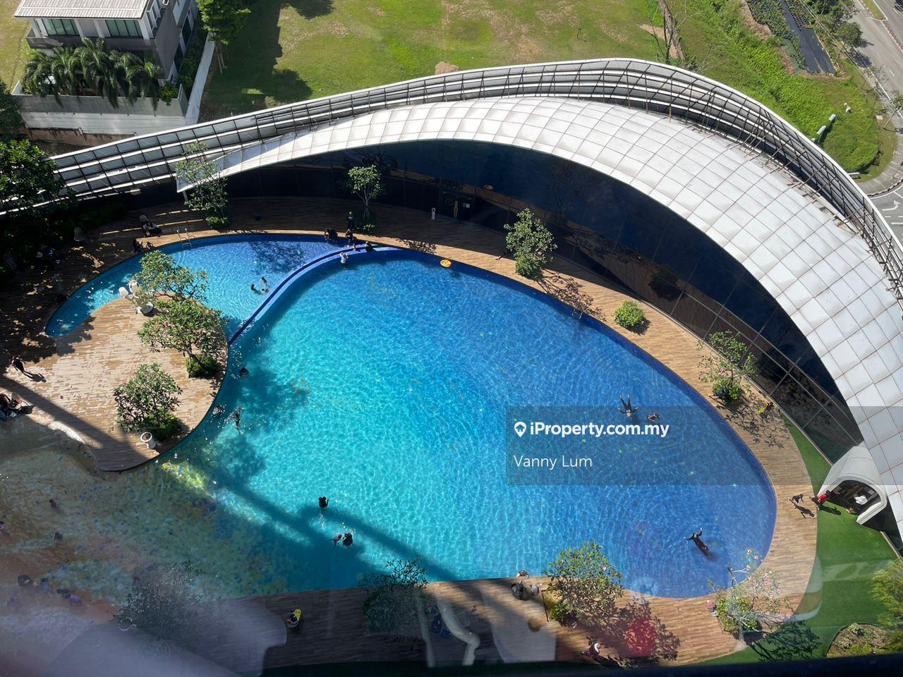 Residensi Servis untuk Dijual di Arte Mont Kiara oleh Vanny Lum - iProperty.com.my