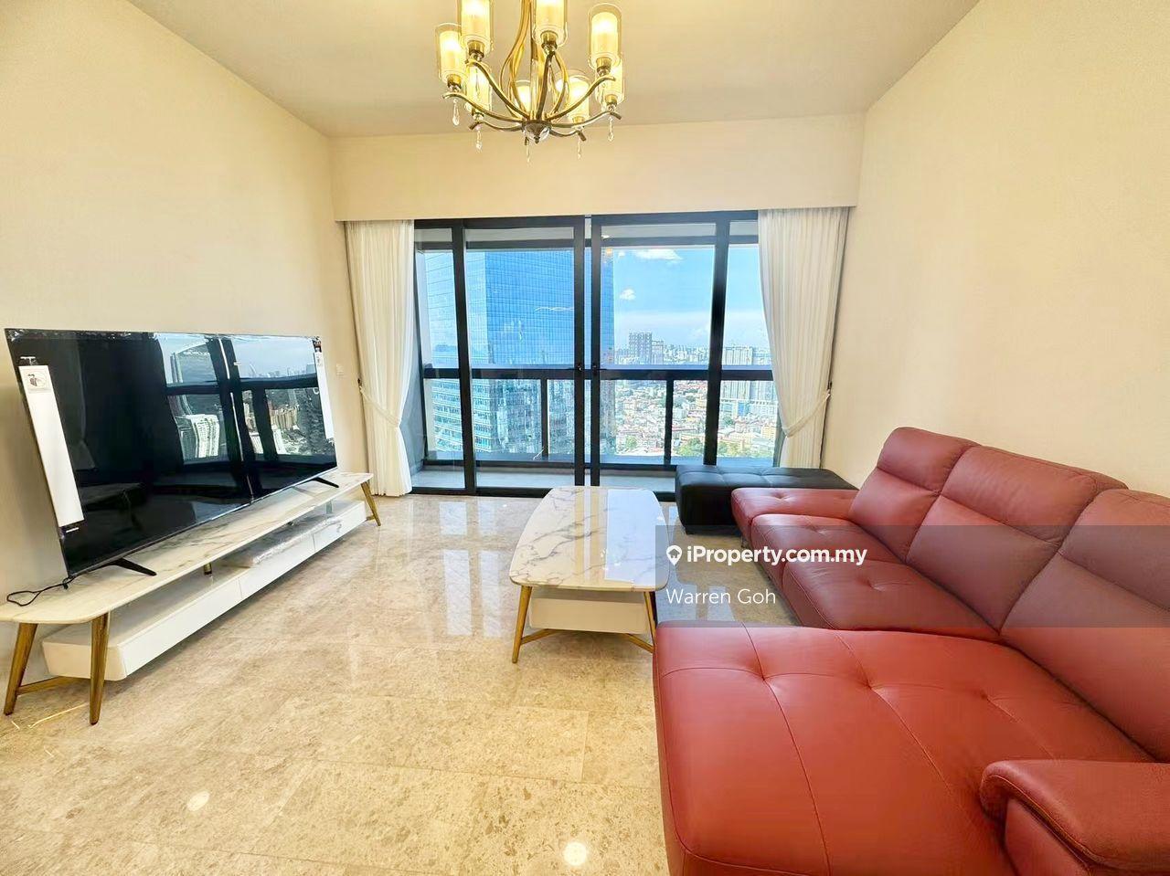 Residensi Servis untuk Disewa di TRX Residences oleh Warren Goh - iProperty.com.my