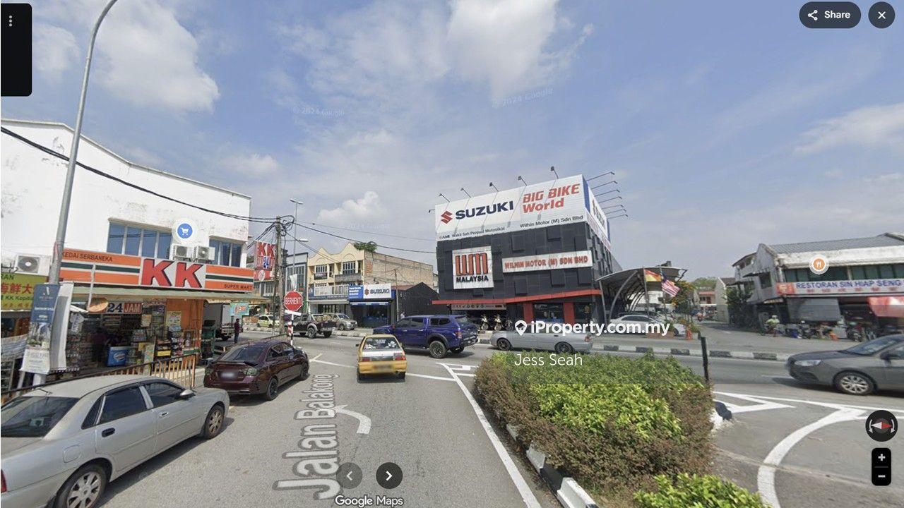 Kedai untuk Disewa di Batu 11, Cheras oleh Jess Seah - iProperty.com.my