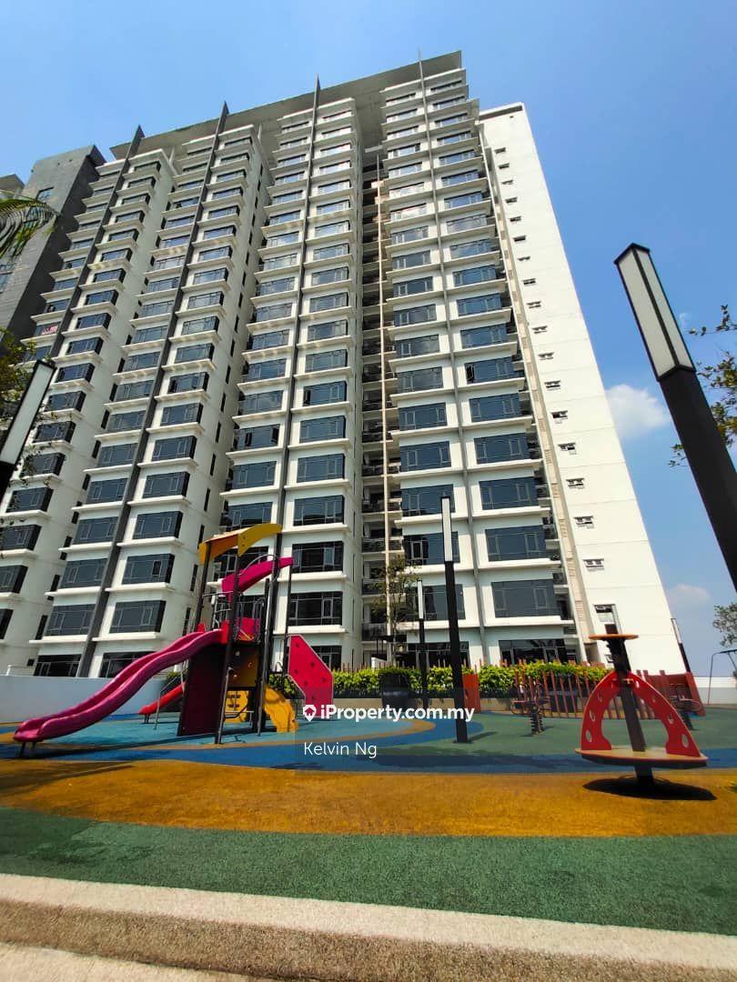 Service Residence for Sale in Eve Suite / NZX Square by Kelvin Ng - iProperty.com.my