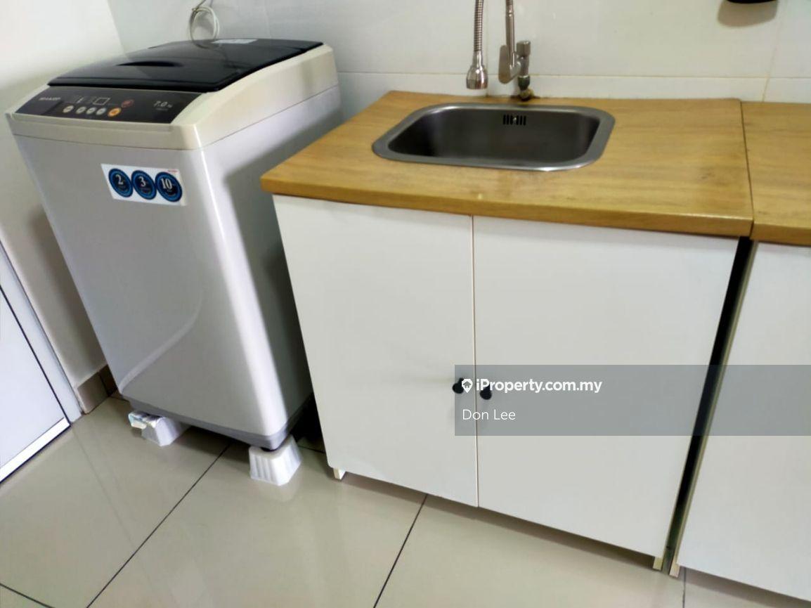 Residensi Servis untuk Disewa di Paramount Utropolis oleh Don Lee - iProperty.com.my
