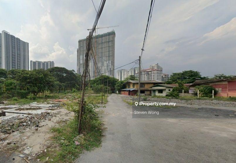 Commercial Land for Sale in Sentul Prime Commerial Residential Land WTS, Sentul by Steven Wong - iProperty.com.my