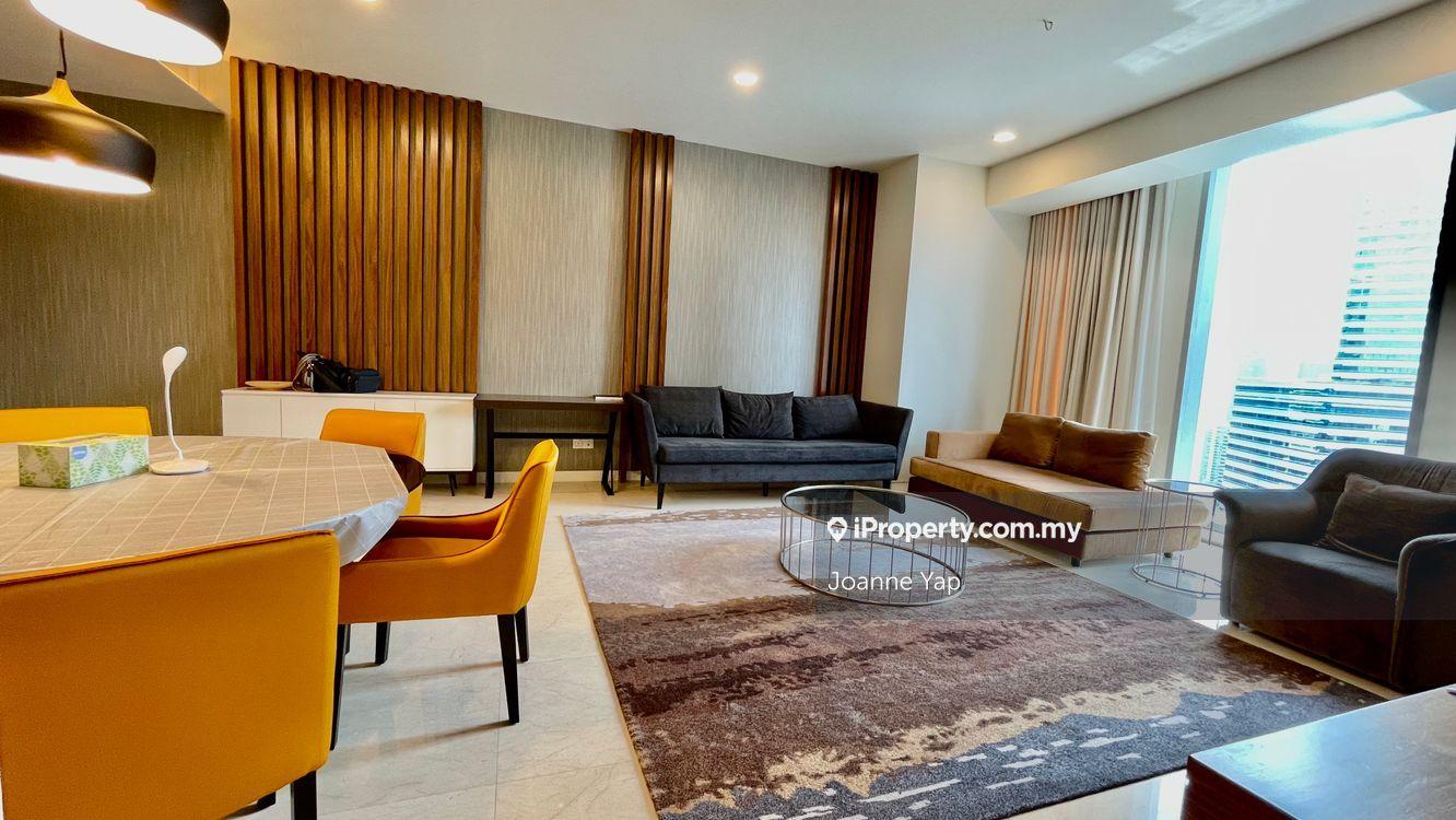 Service Residence for Rent in Tropicana The Residences by Joanne Yap - iProperty.com.my